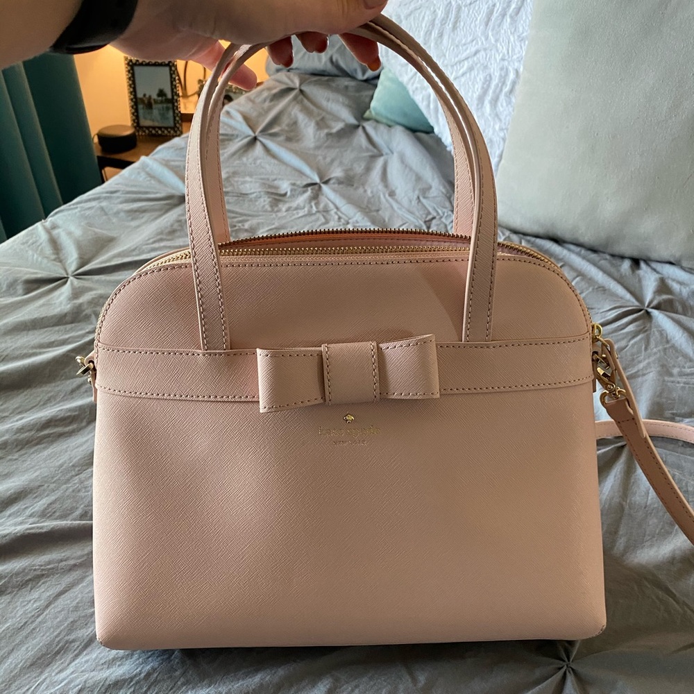 Pink Kate Spade Purse